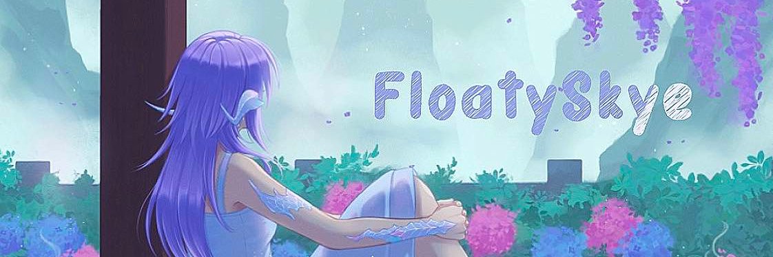 Skye✨| Comms OPEN banner