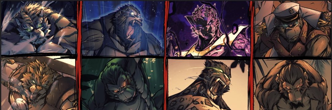 Steff 🦍's banner
