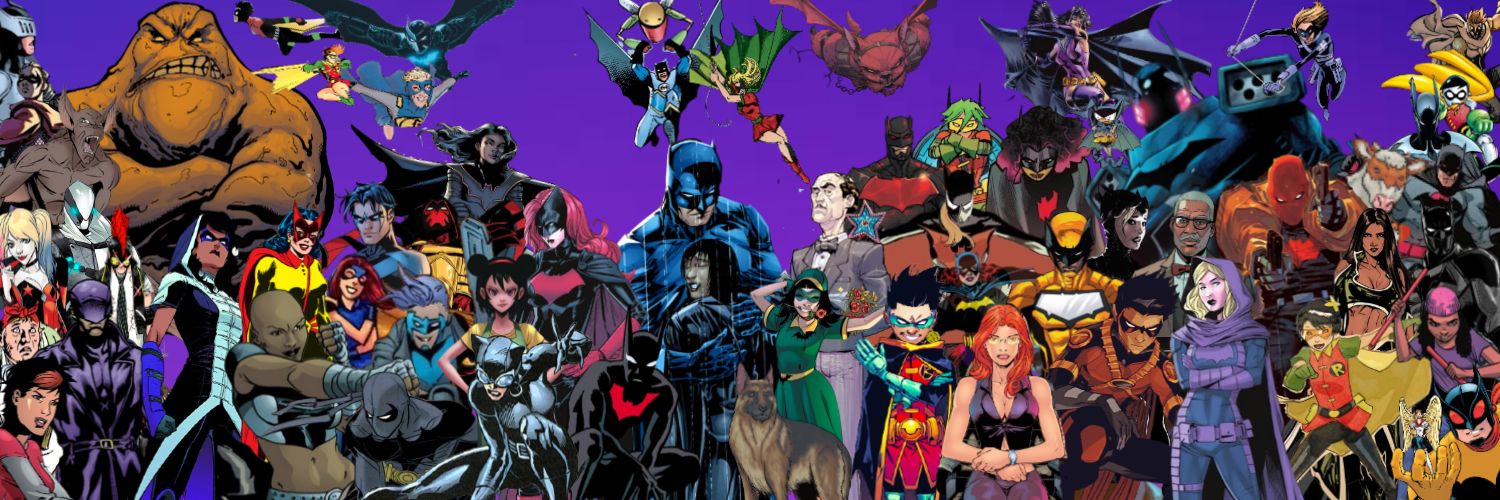 Ashley|TheBatFamily 🦇 banner