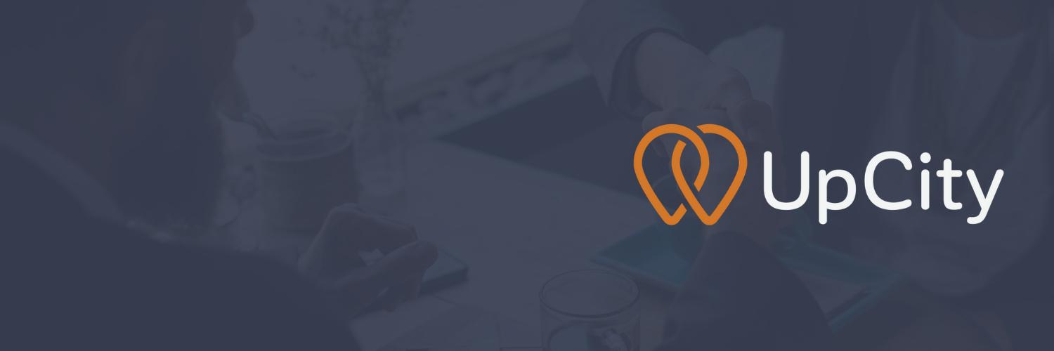 upcityinc's profile banner image