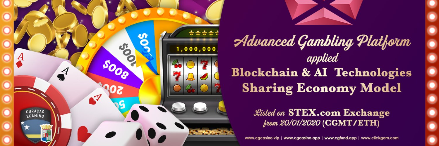 ClickGem Project banner