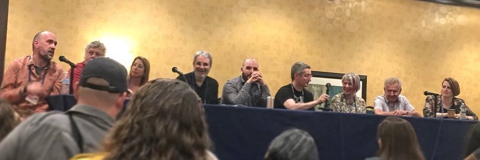 Jamie Mathieson Has Written A Book banner