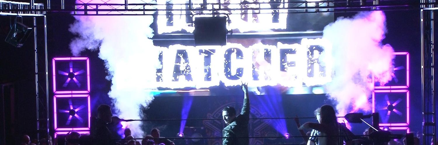 'UnBreakable' Terry Thatcher banner