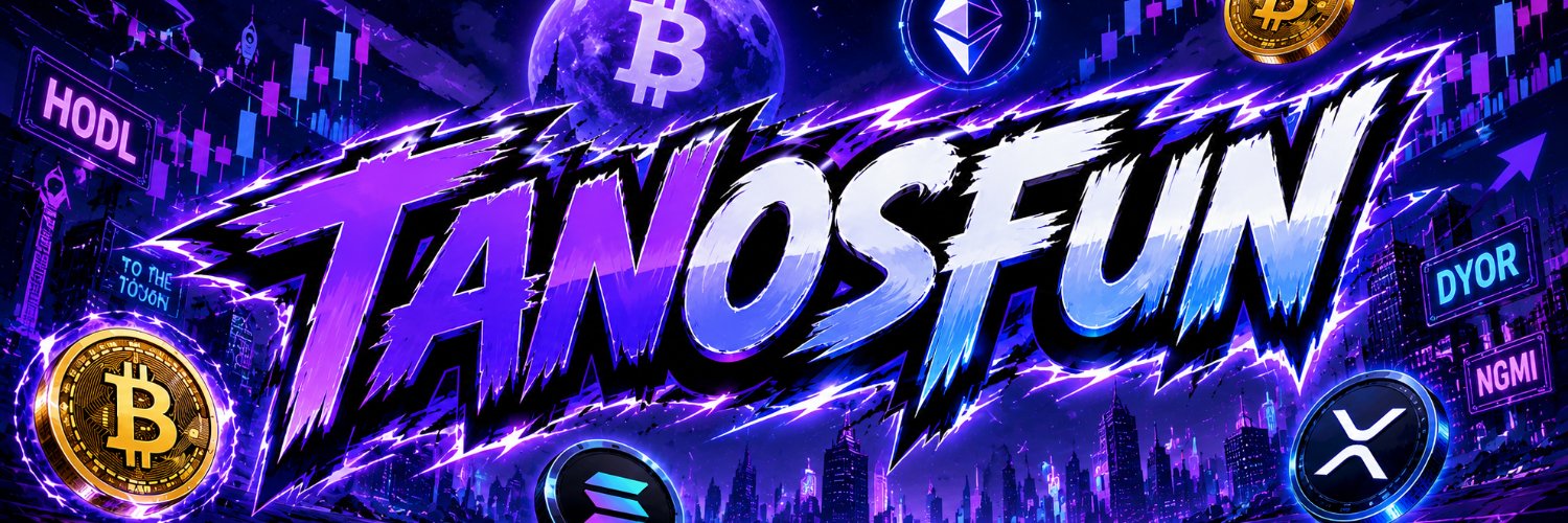TANOS banner