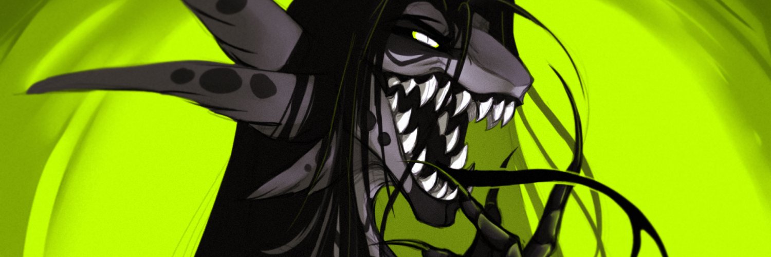 SaltySerpent 🐍(Commissions closed)'s banner