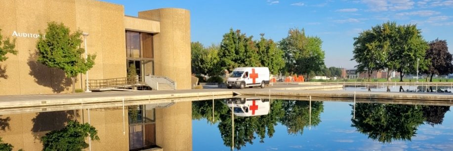 American Red Cross Northwest Region banner