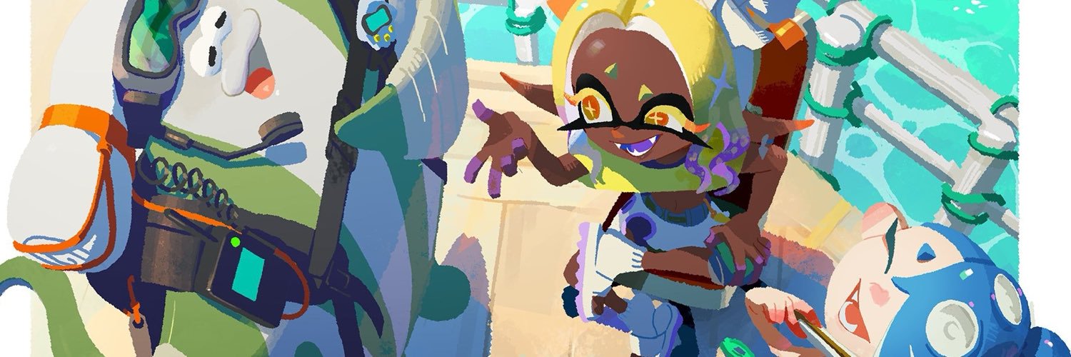 acidhues64's profile banner image