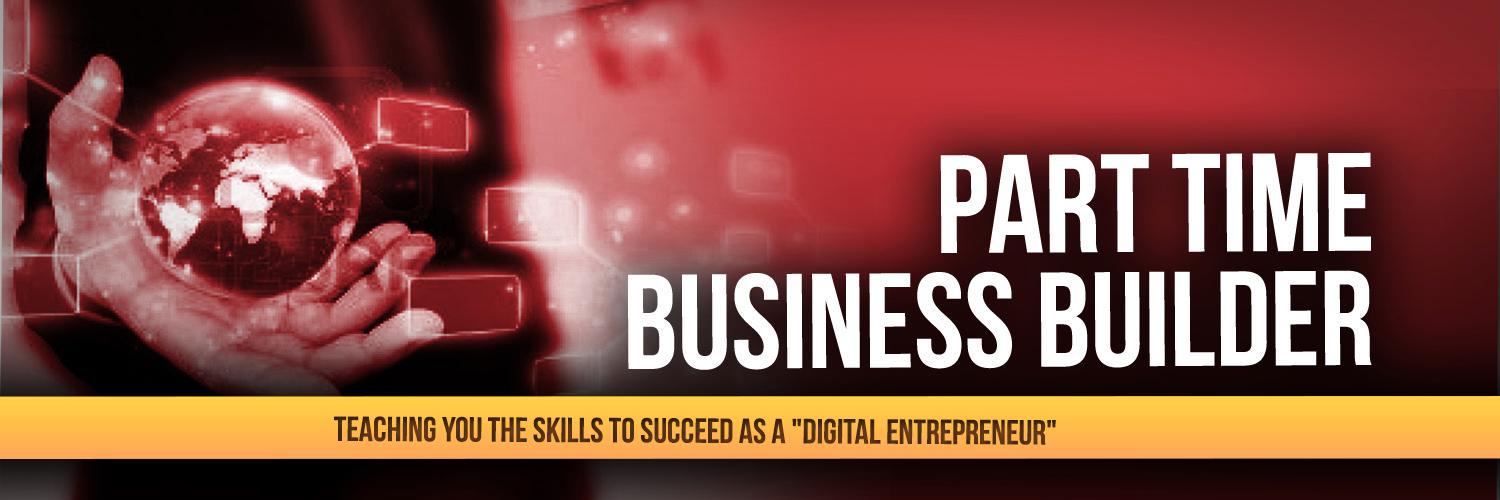 PartTimeBizBldr's profile banner image