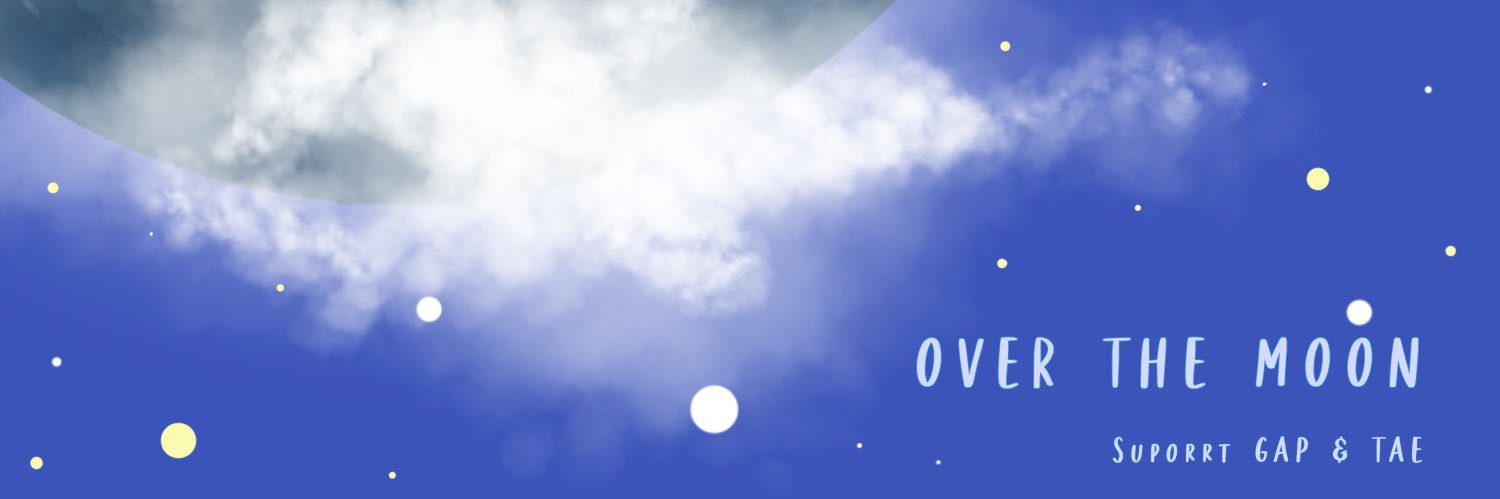 Over The Moon banner