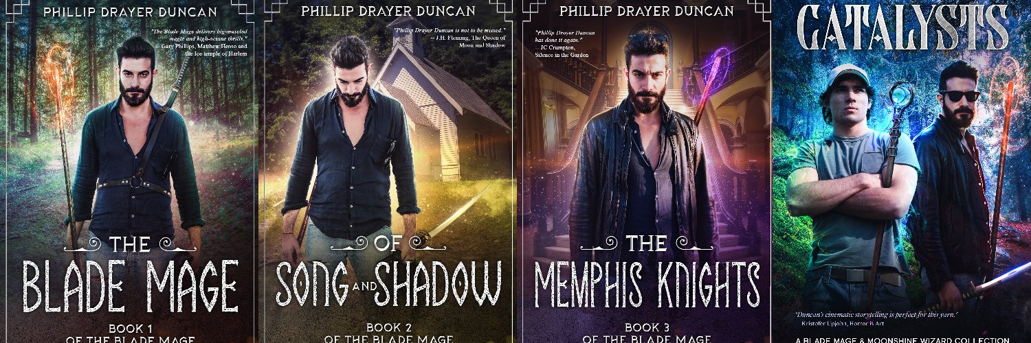 Phillip Drayer Duncan banner