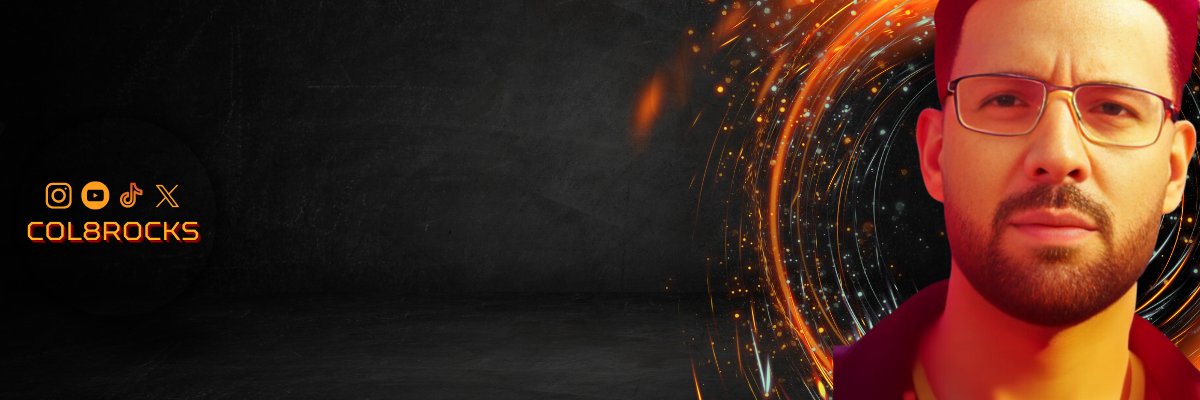 Col8rocks's profile banner image