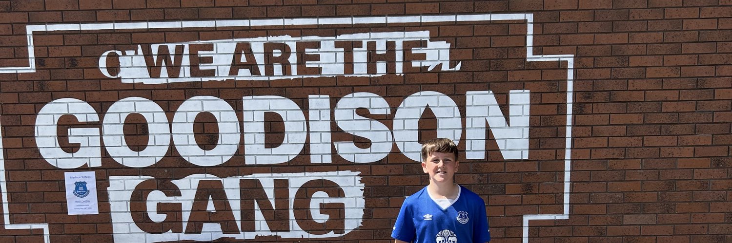 Super Furry Everton 👁⭐️ banner