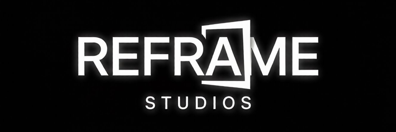 @ReframeStudios banner