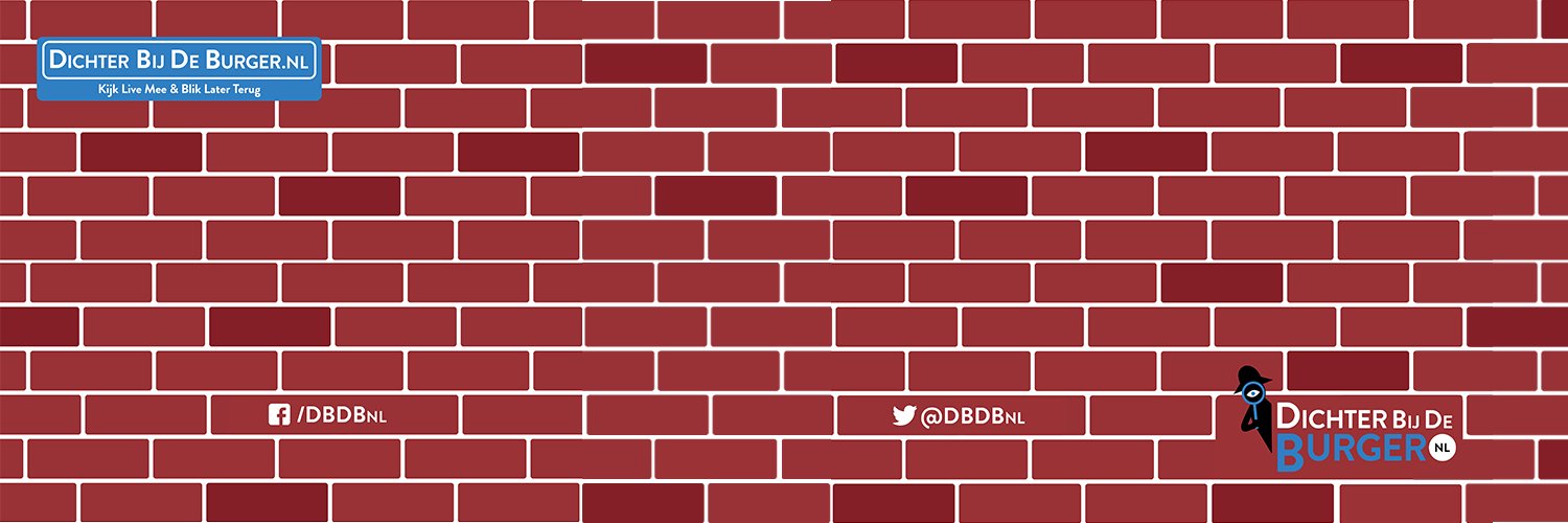 DBDBNL's profile banner image