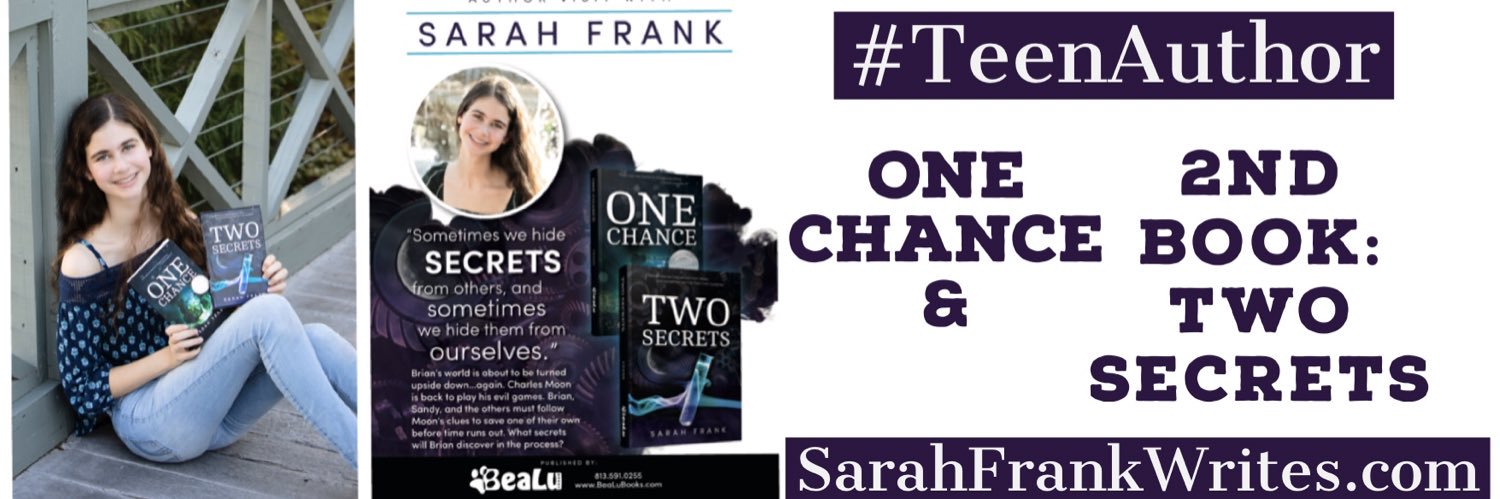 Sarah Frank banner