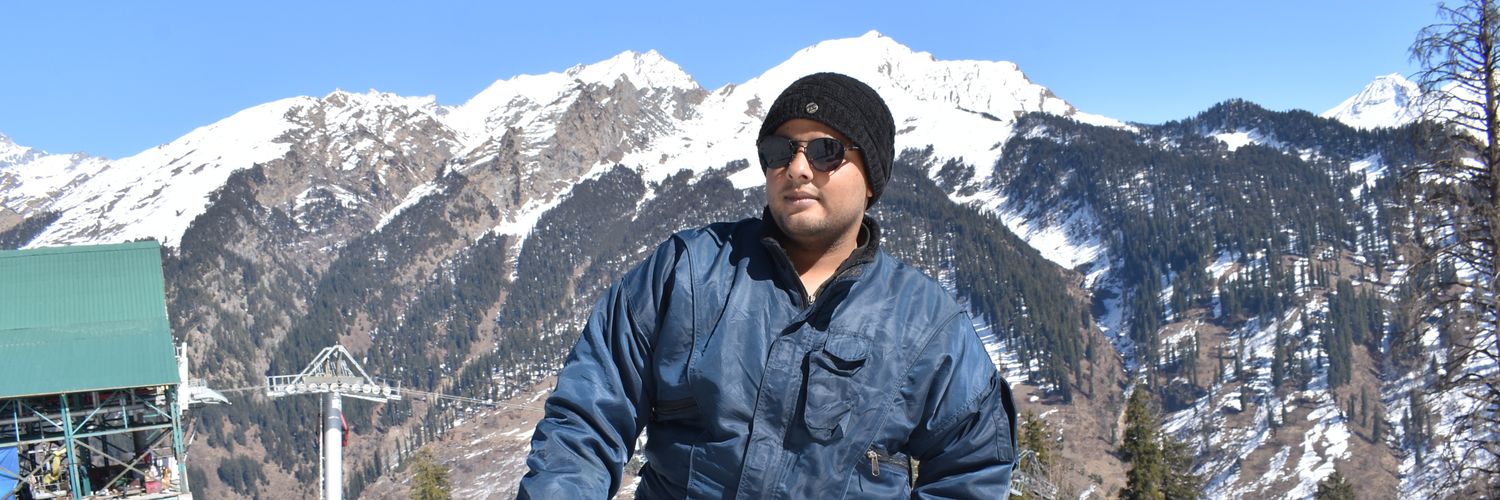 cshubhamvns's profile banner image
