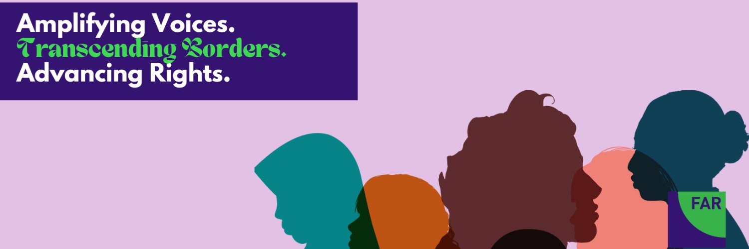 Feminist Alliance for Rights banner