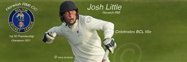 Josh Little banner
