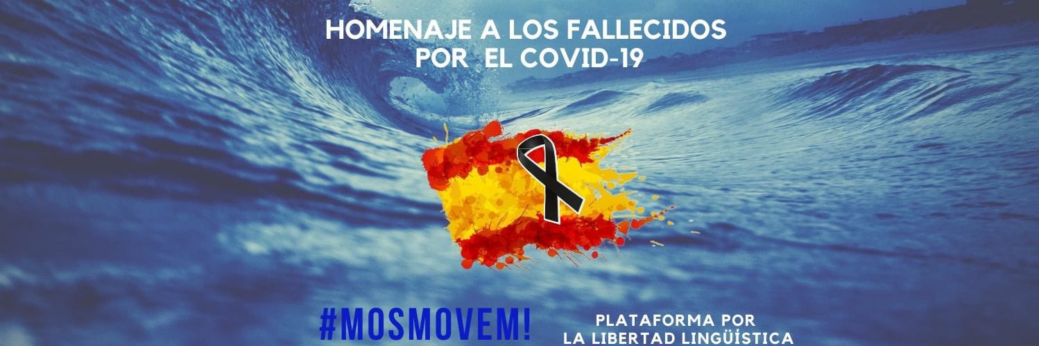 Mos Movem en Marcha Let’s Go's banner