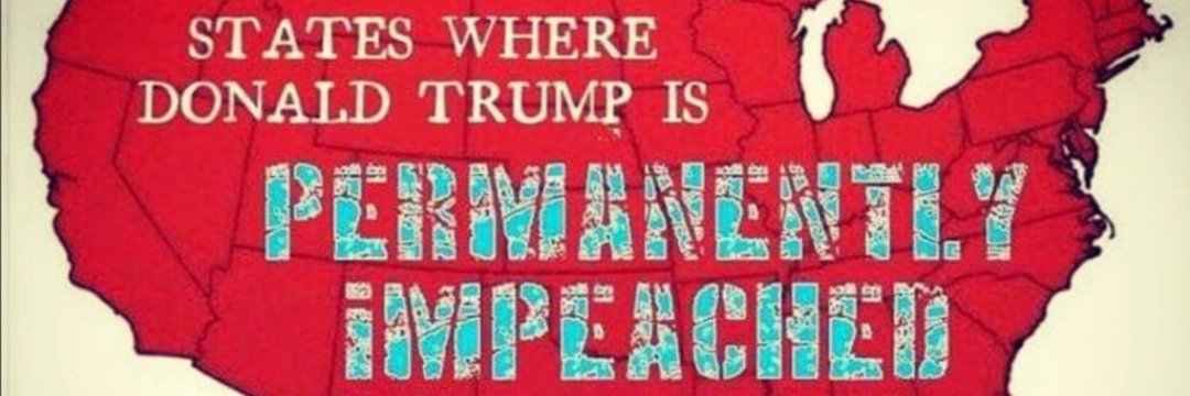 Democracy has prevailed. banner