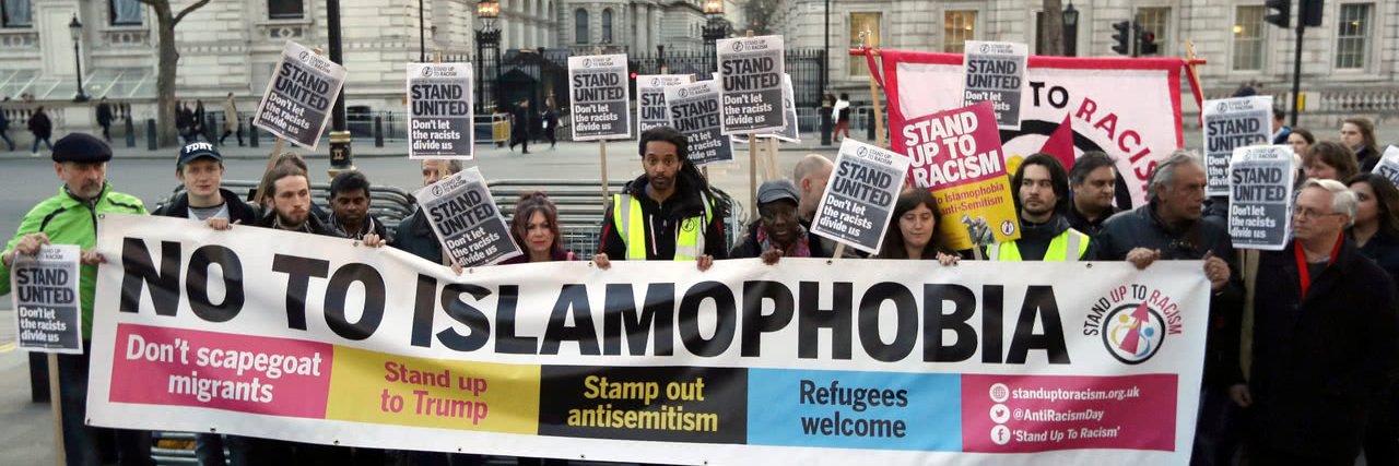 Euro-Islam banner