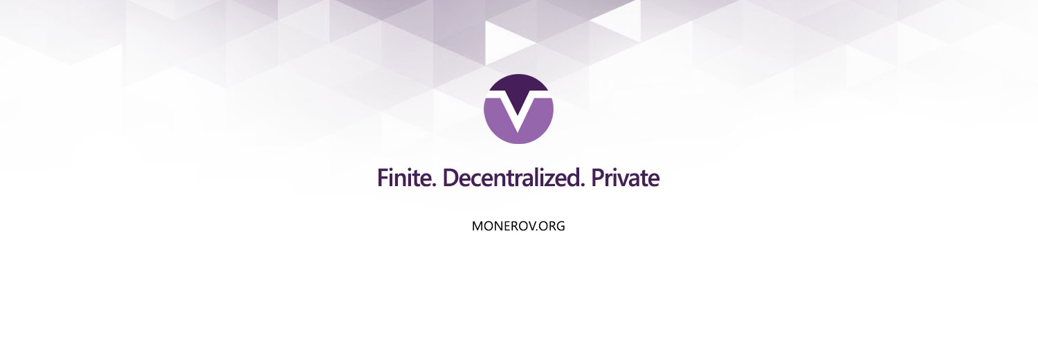 MoneroV banner
