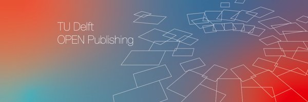 TUDelftOpen Profile Banner