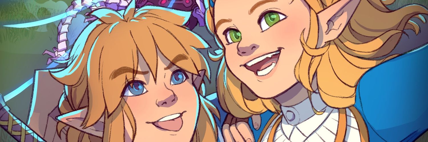 Luke W.'s banner