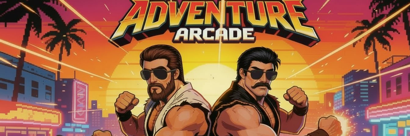 AdventureRcade's profile banner image