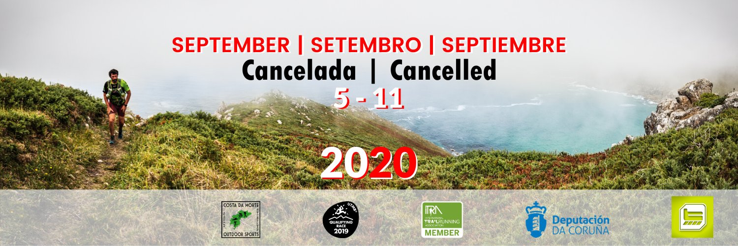 Grand Trail Costa da Morte banner