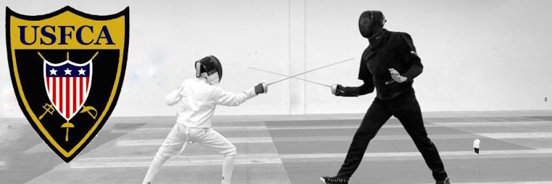 US Fencing Coaches Association banner