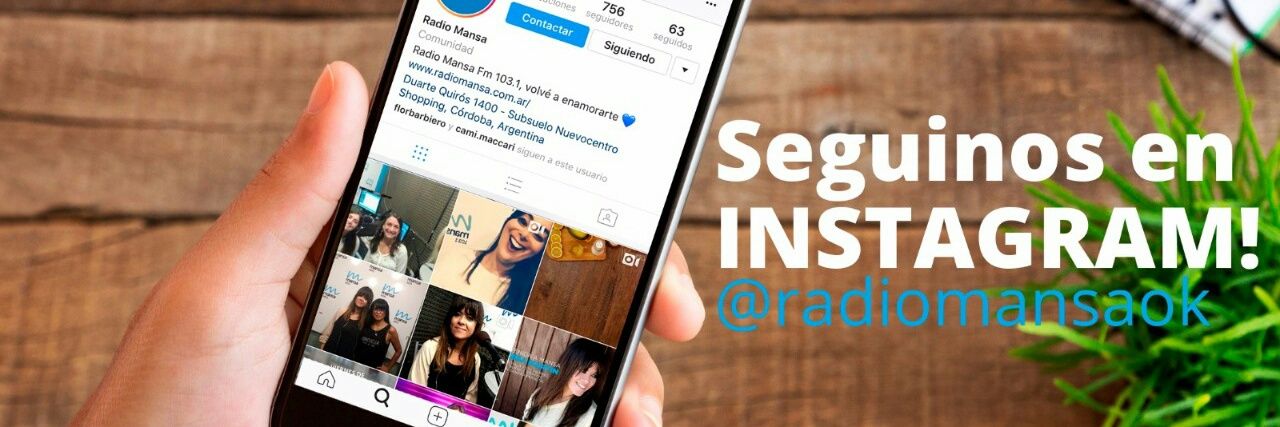 Radio Mansa banner