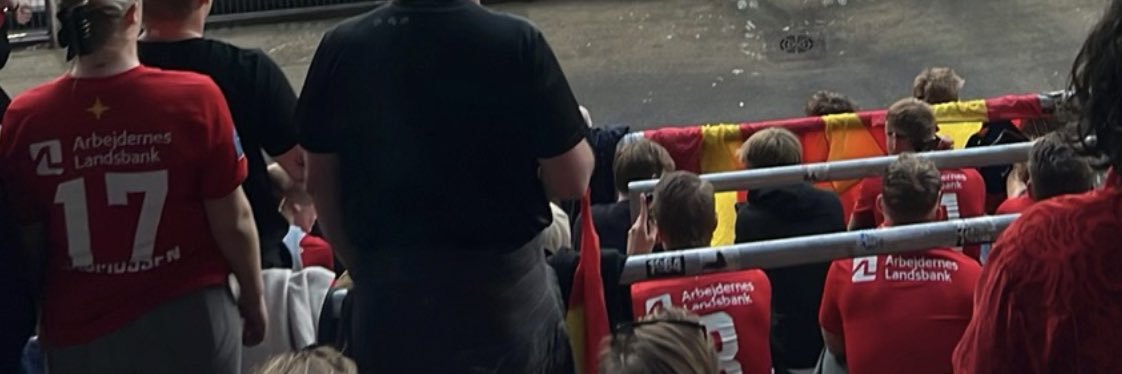 William Truelsen falk banner