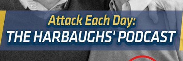 The Harbaughs' Podcast Profile Banner