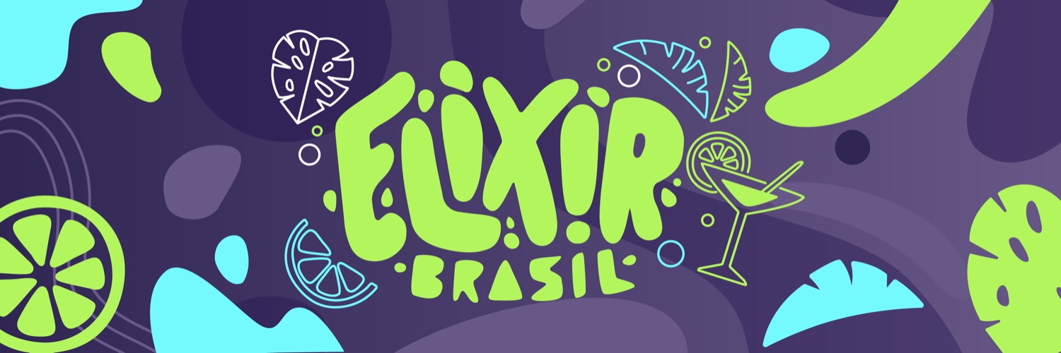 Elixir Brasil banner