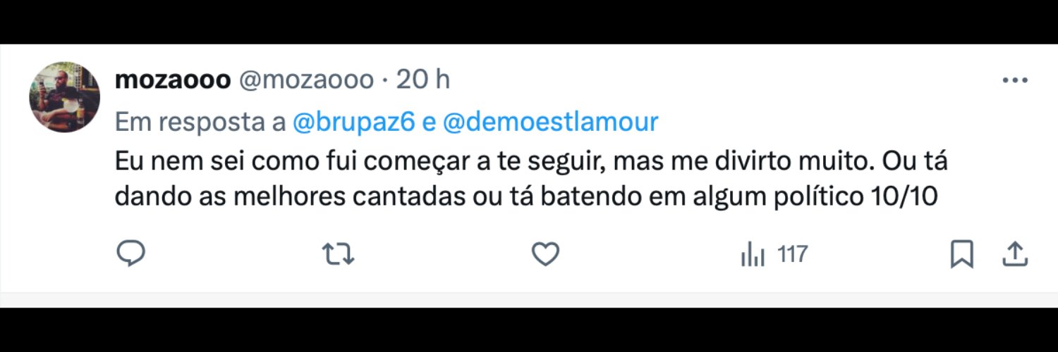 Bruna Paz's banner