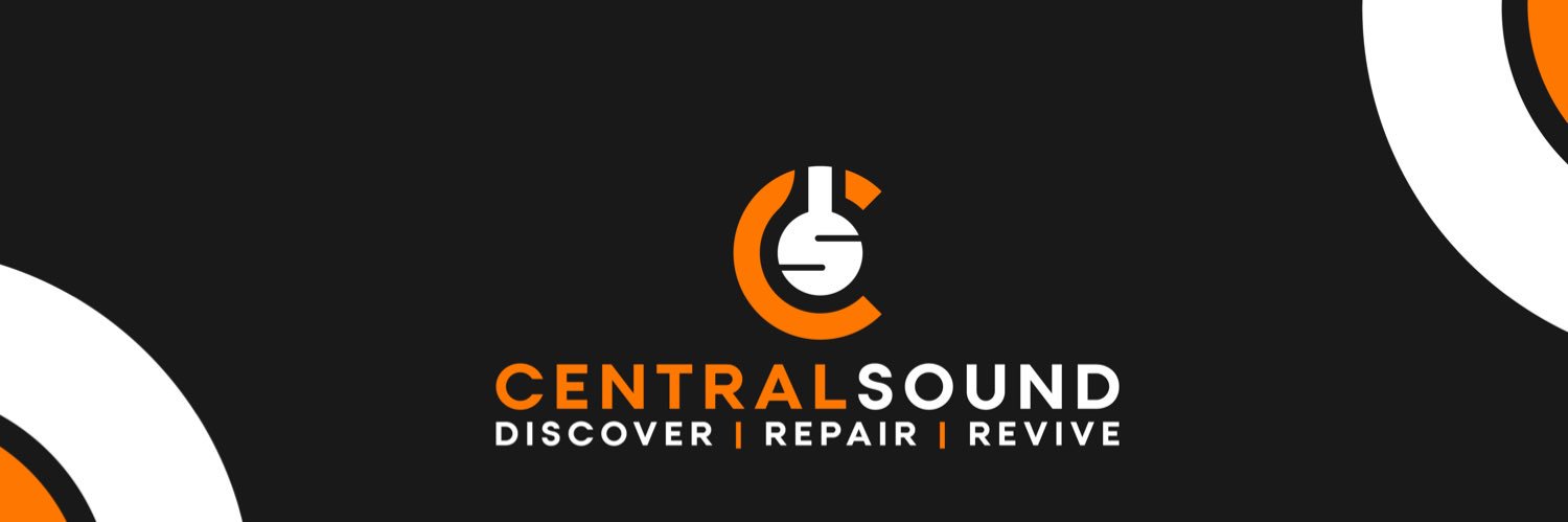 CentralSound.Co banner