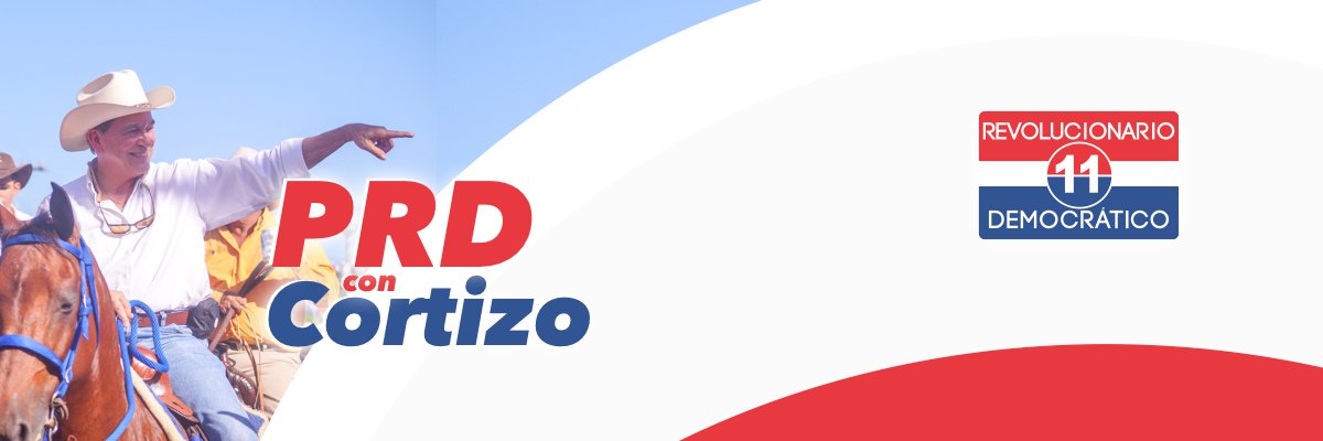 PRDconCortizo's profile banner image