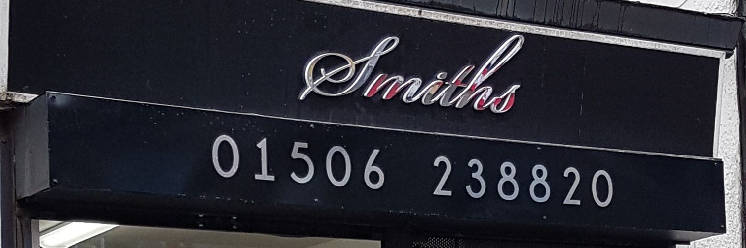 Smiths Hair Studio banner