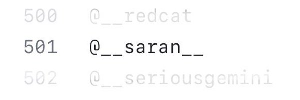 __Saran__ Profile Banner