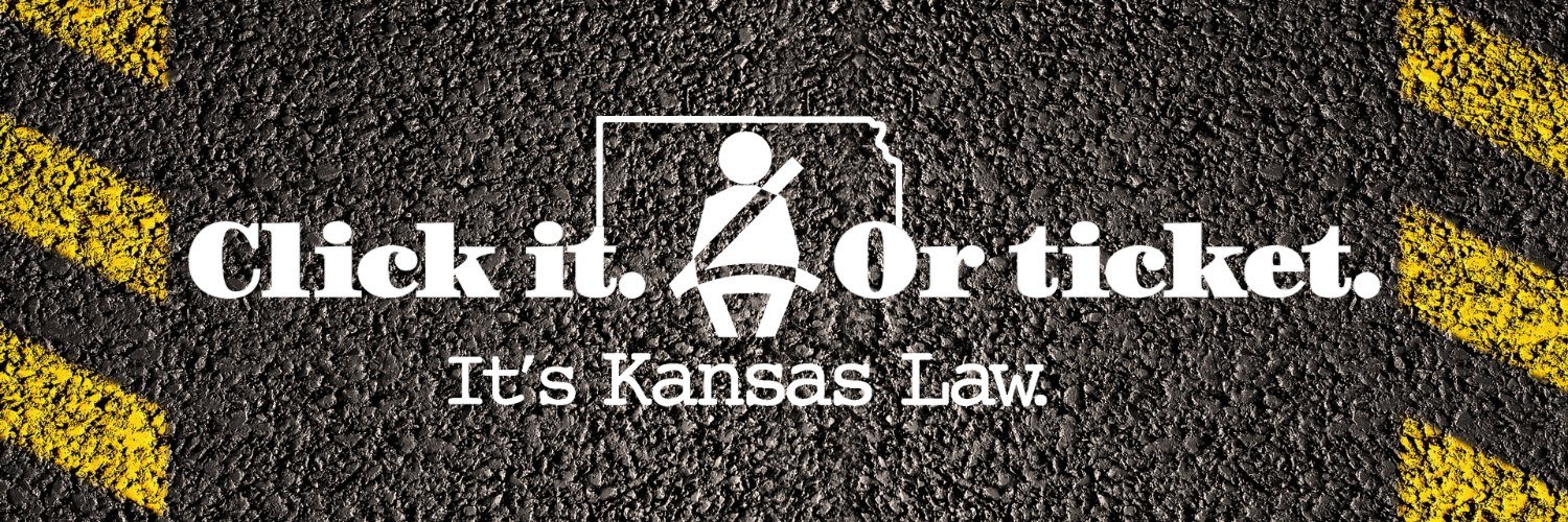 Drive Safe Kansas - KDOT's banner