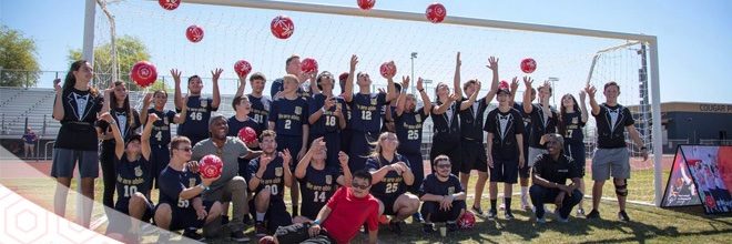 Special Olympics Arizona #WeAreSOAZ banner