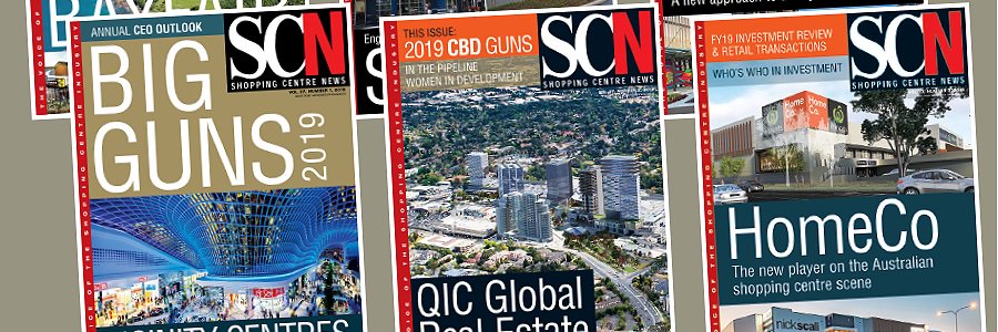 Shopping Centre News banner