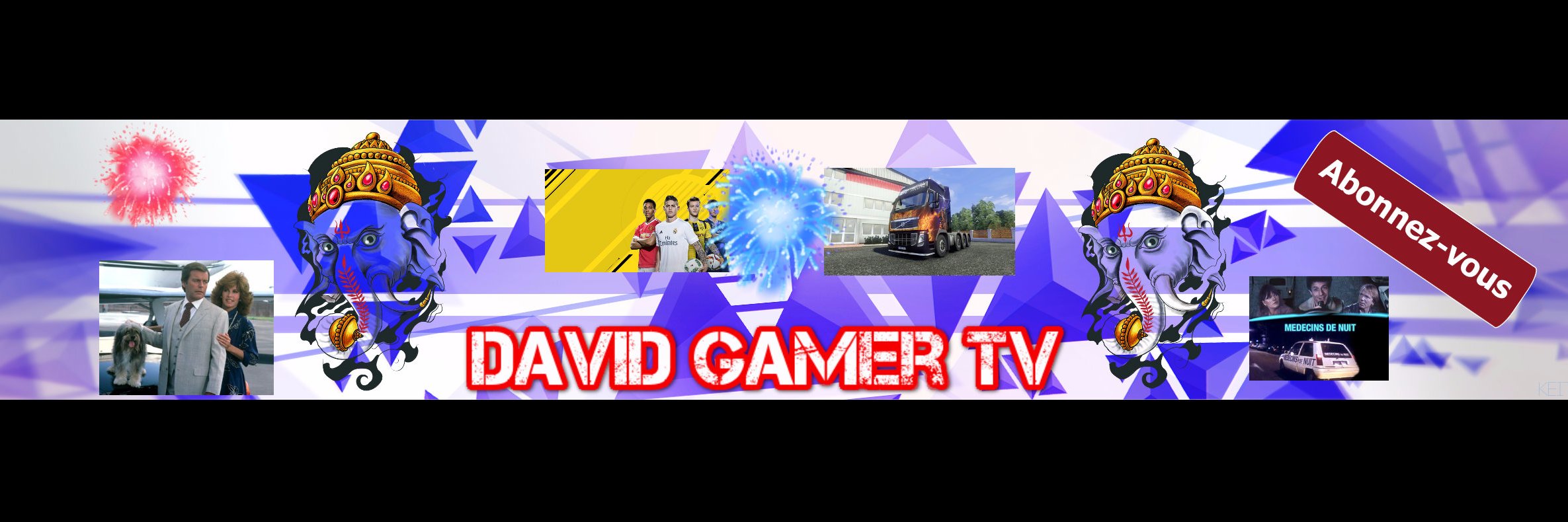 daviddu42's profile banner image