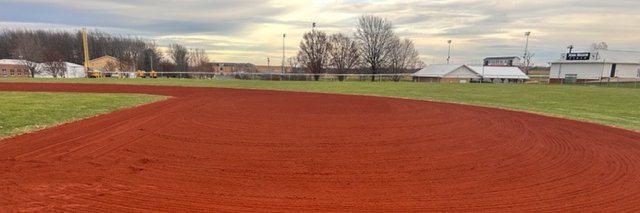Fairfield Union Baseball banner