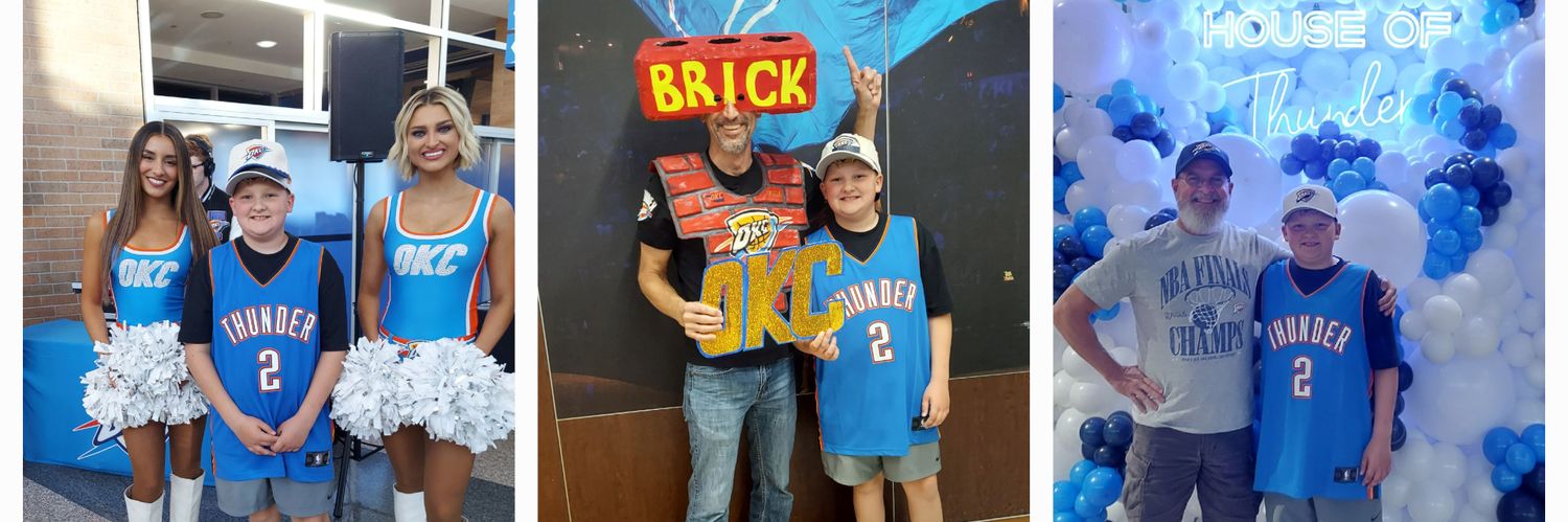 JohnnyMcEnid #CancerFighter #Retired banner