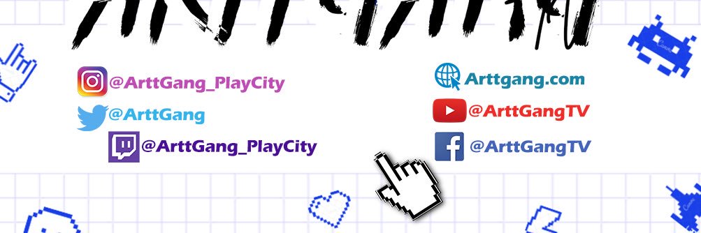 ARTTGang's profile banner image