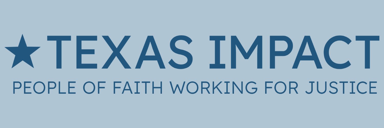 Texas Impact banner