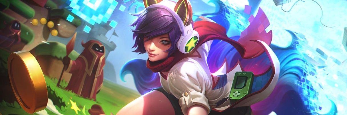 Ahri~! banner