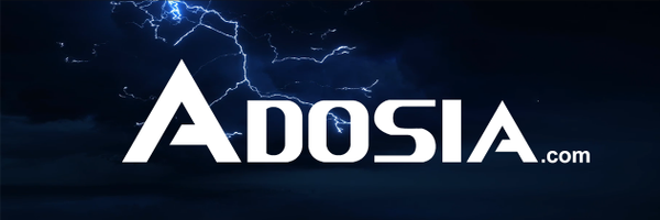 AdosiaIO Profile Banner